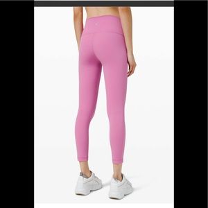 Lululemon Wunder Under High-Rise Tight 25"